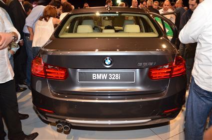 BMW تطلق الفئة السادسة والجيل السادس من الفئة الثالثة في بيروت